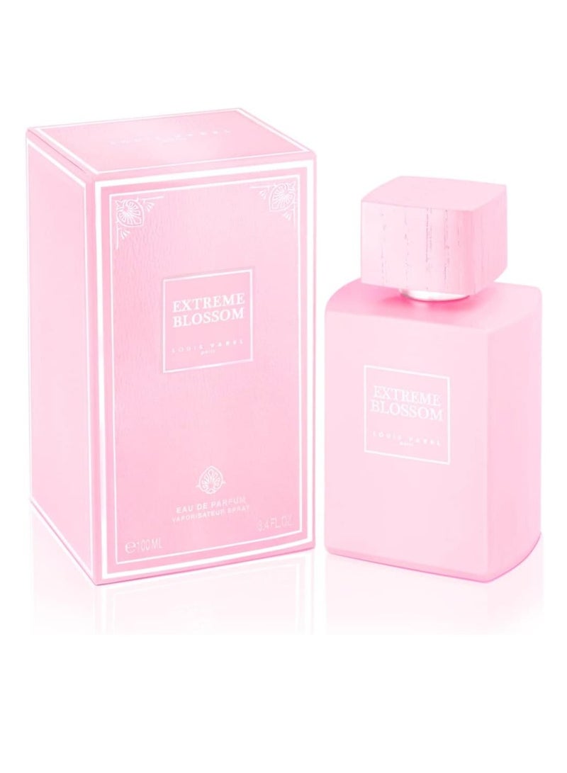 LOUIS VAREL  EXTREME BLOSSOM EDP 100ML