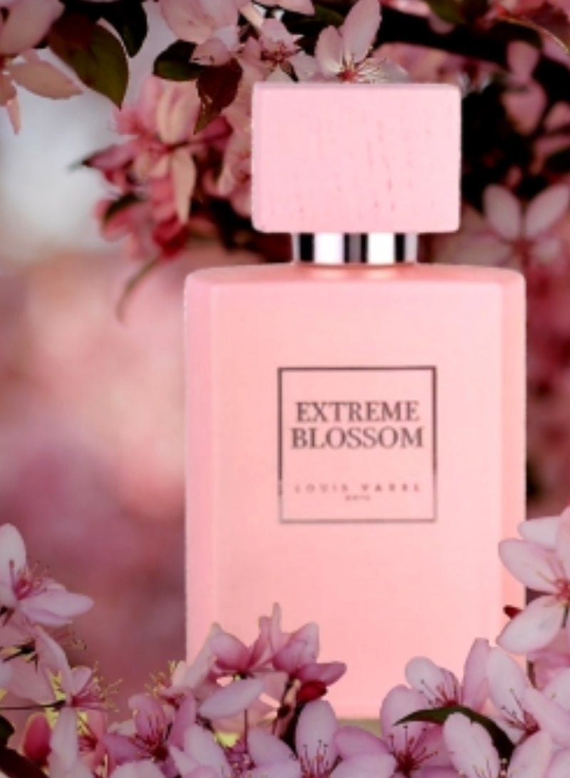 LOUIS VAREL  EXTREME BLOSSOM EDP 100ML