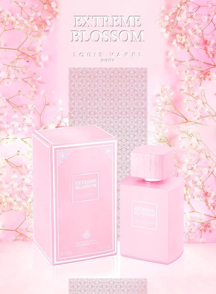 LOUIS VAREL  EXTREME BLOSSOM EDP 100ML