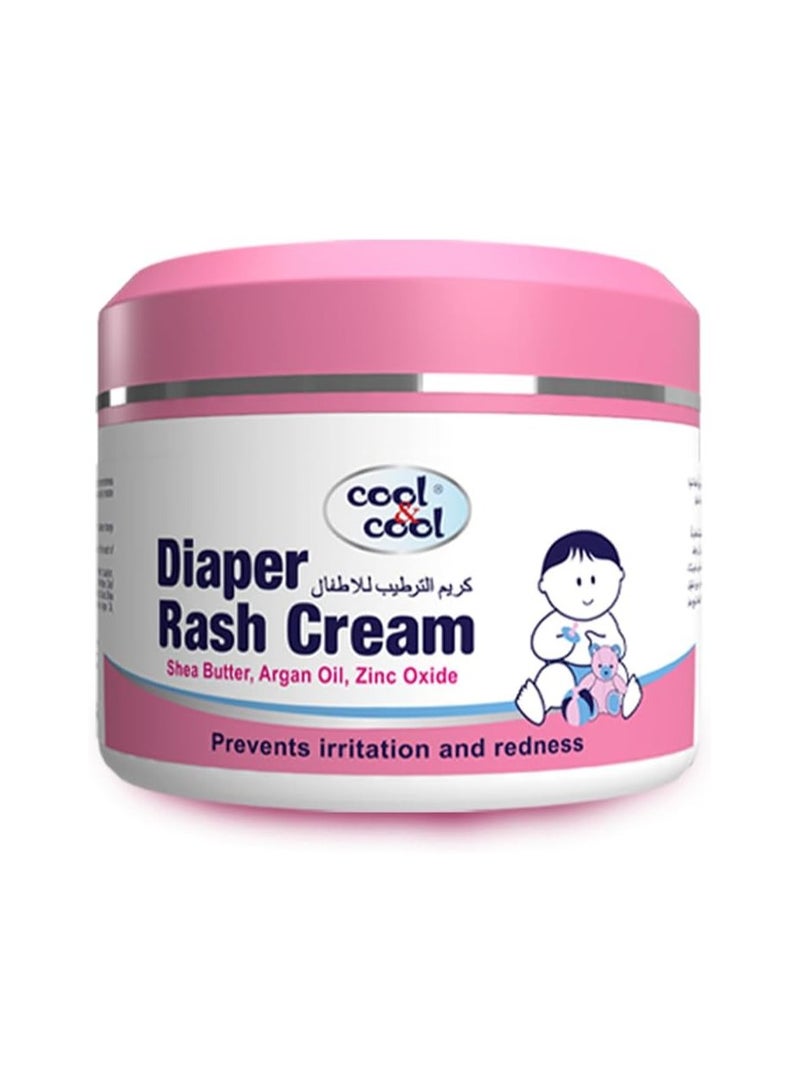 Diaper Rash Cream, Prevents Baby Skin From Redness And Irritation 150ml