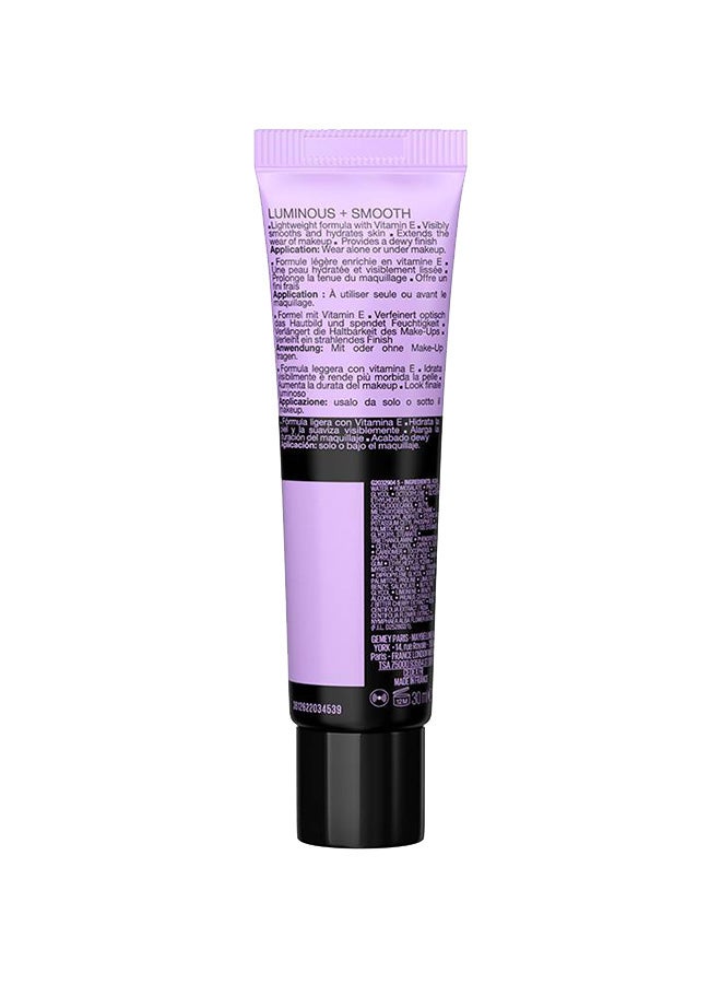 Fit Me Luminous & Smooth Hydrating Primer