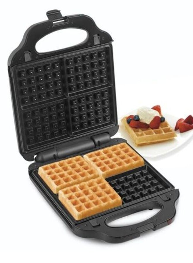 Sokany (SK-813) Waffle Maker 4 Chip - 1400W