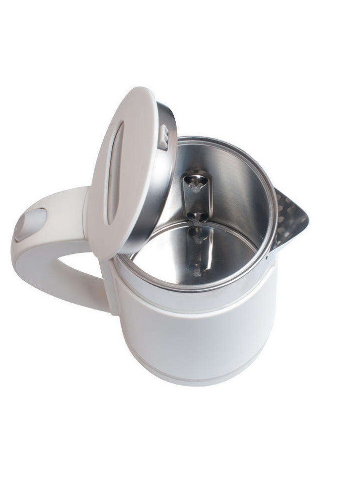 Sokany Electric Kettle 1 Liter, 1200 Watt, Black- SK-0808