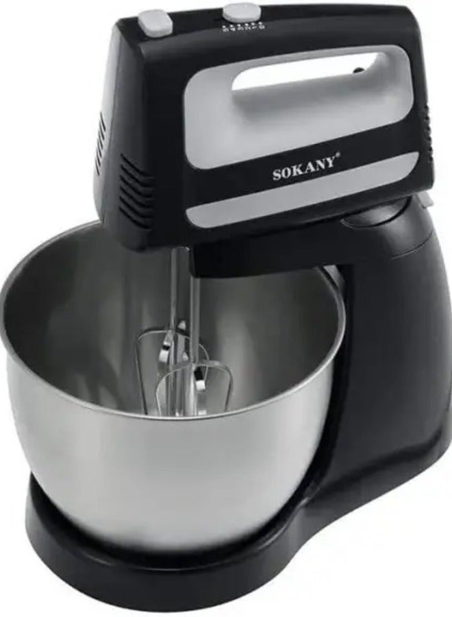 Sokany Mixer with Bowl 3.5L CX-6622