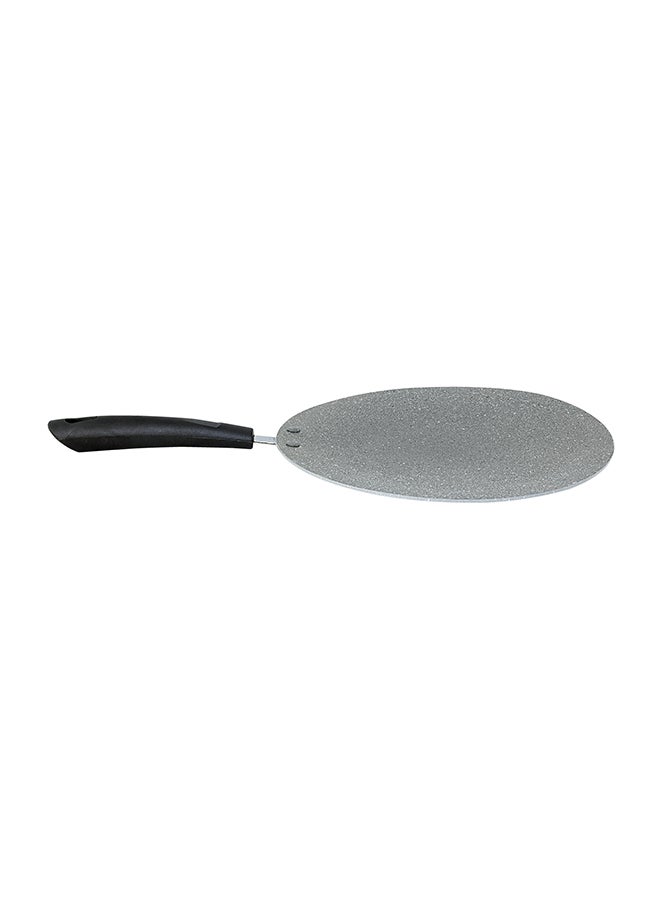 Granite Coated Smart Tawa Black/Grey 28cm