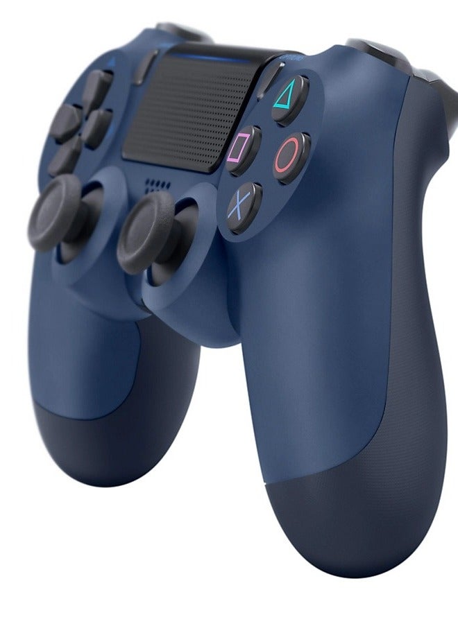Sony PlayStation DualShock 4 Original Midnight Blue Wireless Controller (for PS4)