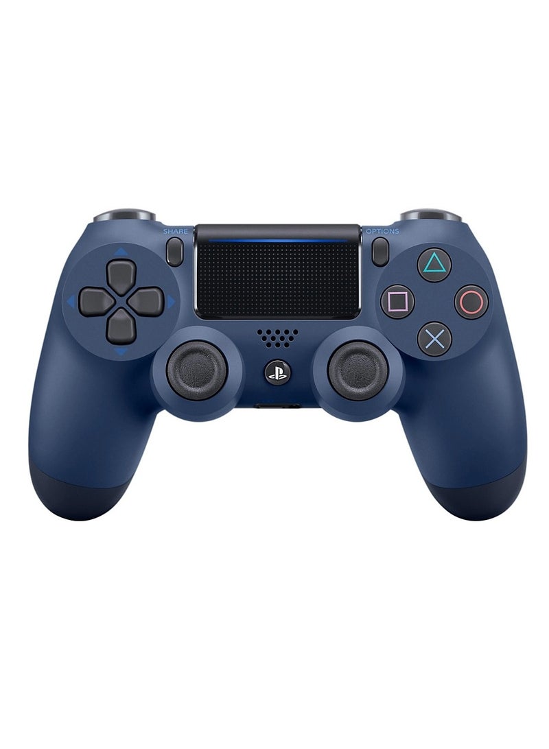 Sony PlayStation DualShock 4 Original Midnight Blue Wireless Controller (for PS4)
