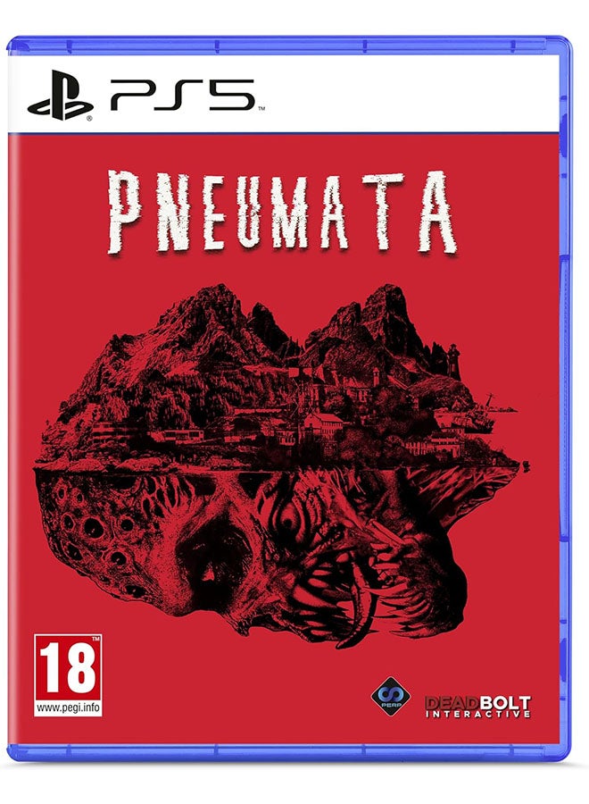 Pneumata - PlayStation 5 (PS5)