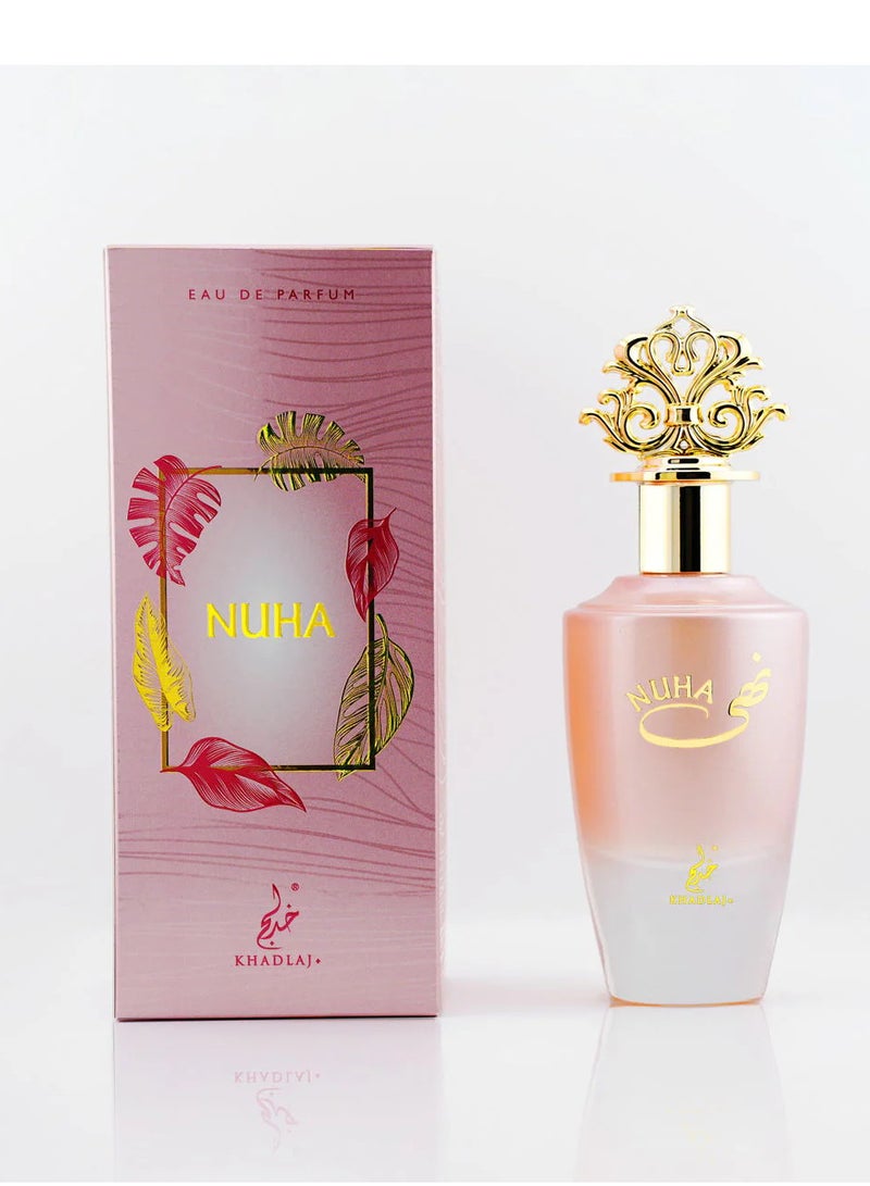 Nuha 100 Ml Edp Spray By Khadlaj