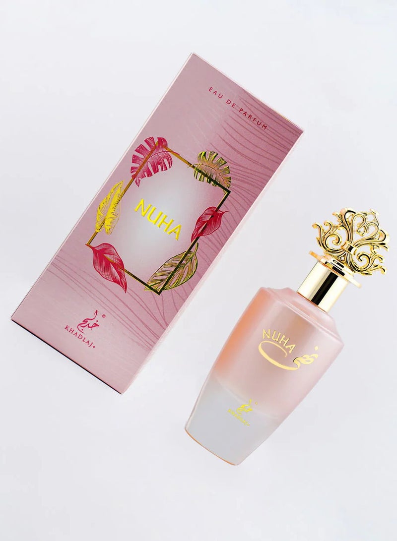 Nuha 100 Ml Edp Spray By Khadlaj