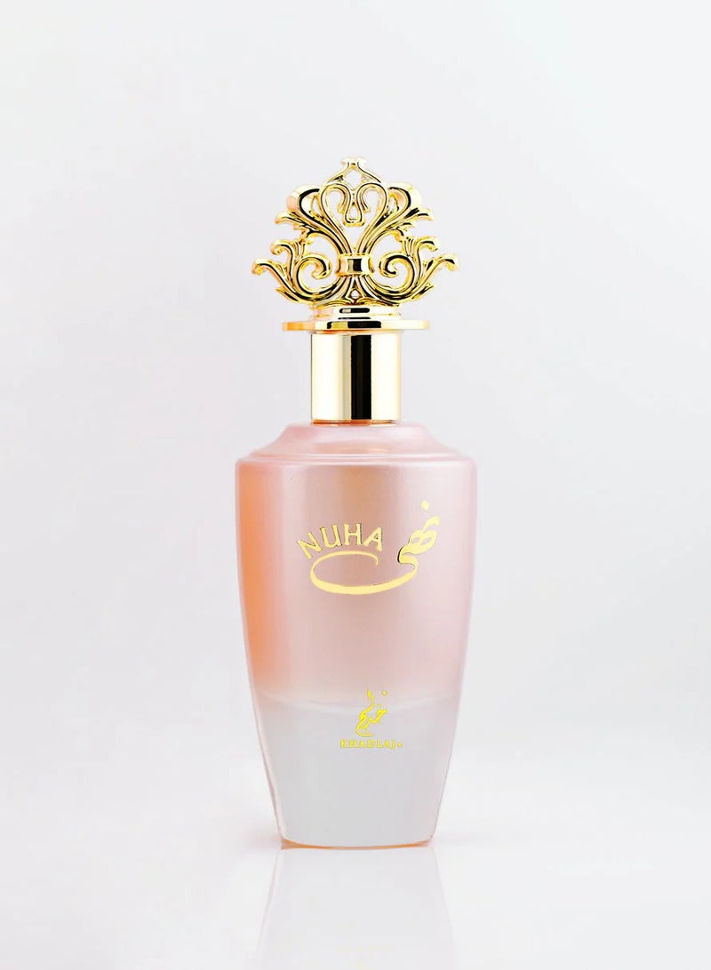 Nuha 100 Ml Edp Spray By Khadlaj