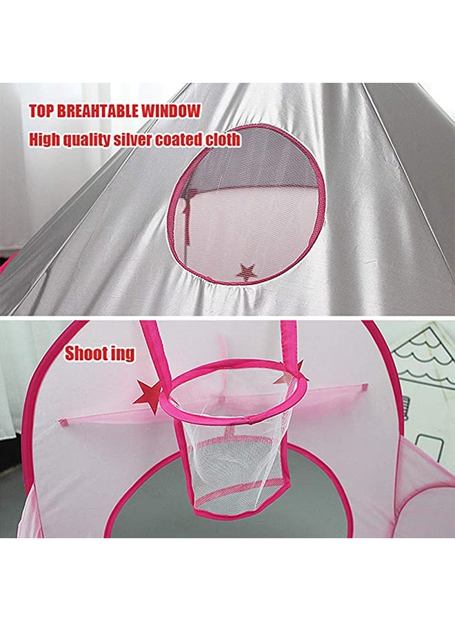 3-In-1 Outdoor Picnic Tent