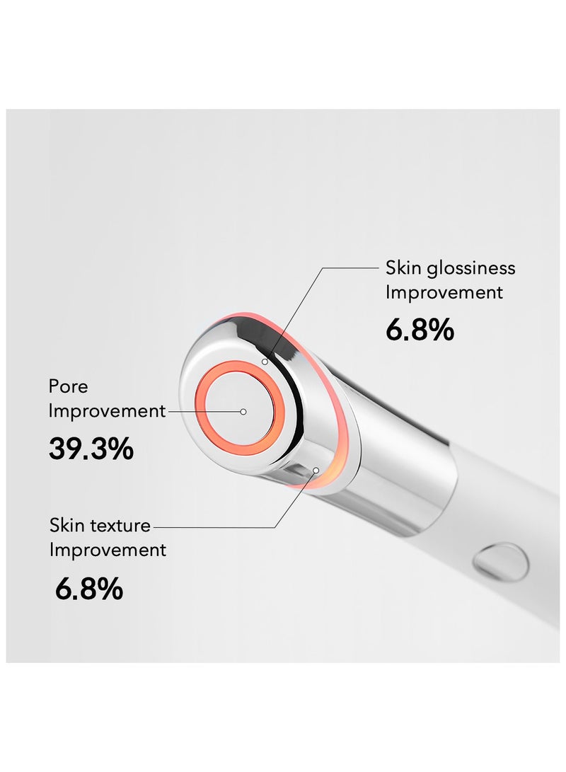 Medicube Age-R ATS Air Shot - Microneedling Skin Care Device for Pore Tightening, Enhanced Absorption, and Smoother Skin Texture - Exfoliation and Skin Rejuvenation - Korean Skincare