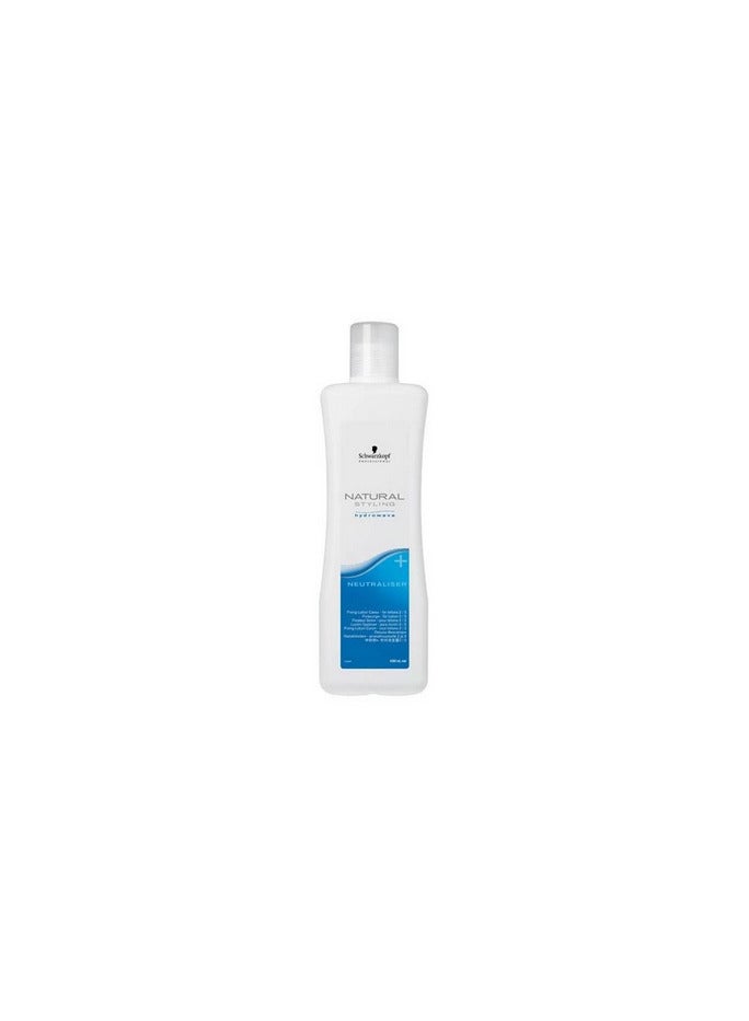 Schwarzkopf Professional Natural Styling Hydrowave Neutraliser +  1L