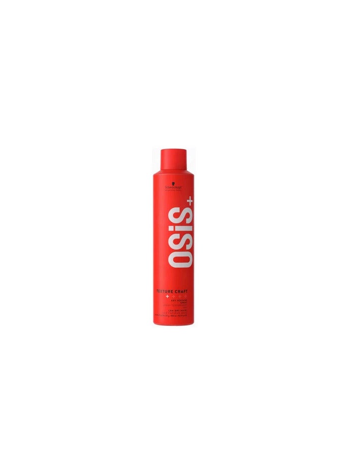 Schwarzkopf Professional OSiS+ Texture Craft 300ml