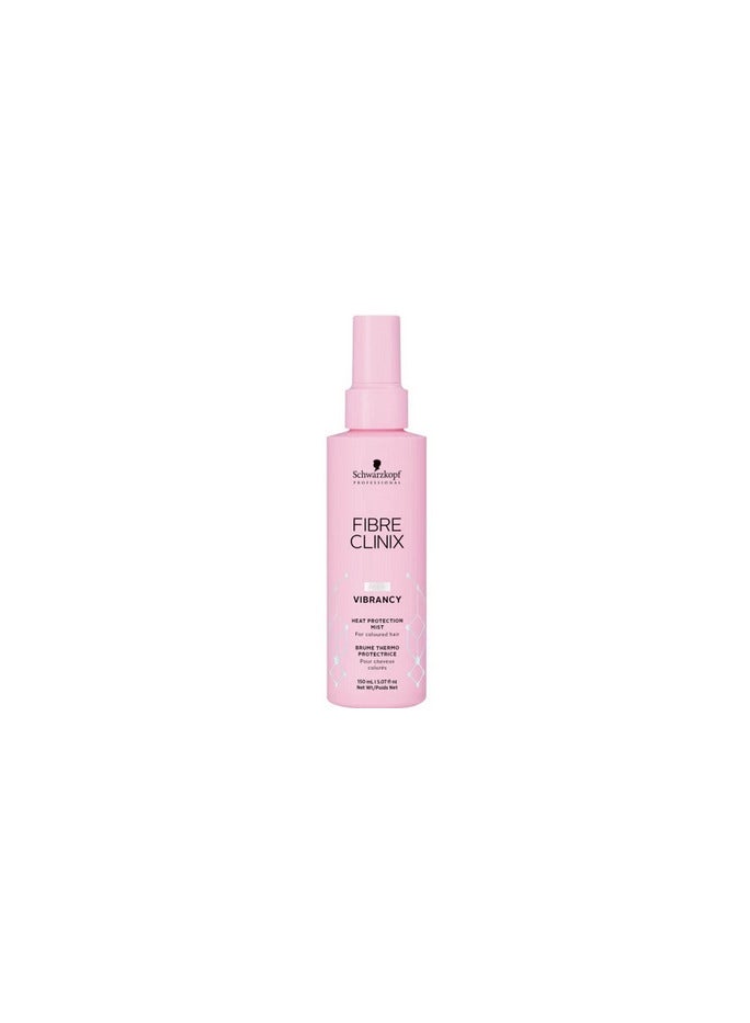 Schwarzkopf Fibre Clinix Vibrancy Heat Protection Mist 150ml