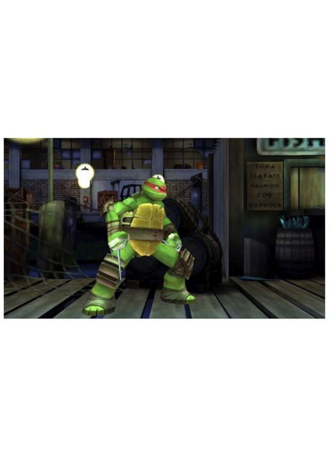 Teenage Mutant Ninja Turtles Danger Of The Ooze - action_shooter - xbox_360