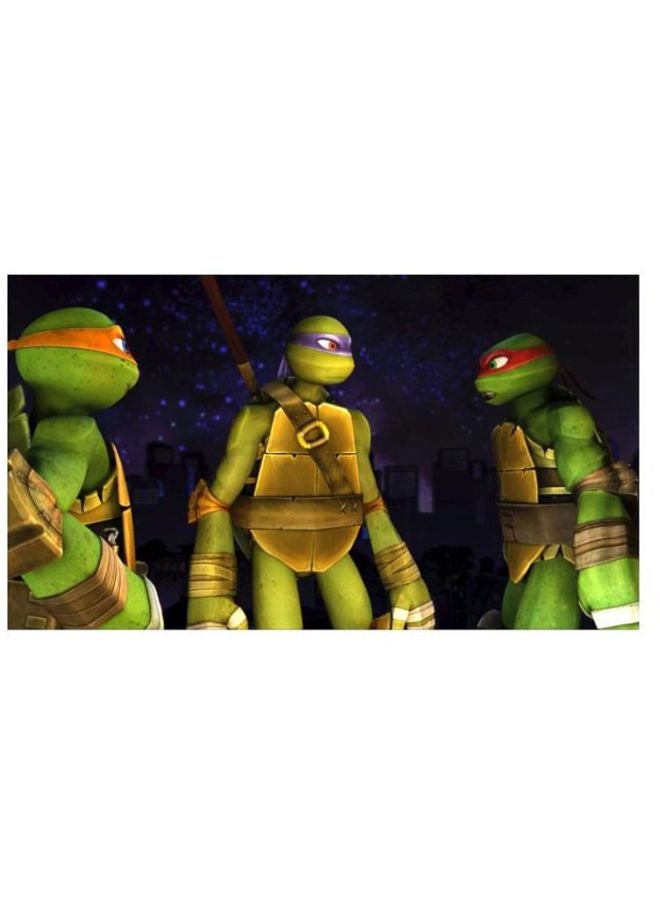 Teenage Mutant Ninja Turtles Danger Of The Ooze - action_shooter - xbox_360