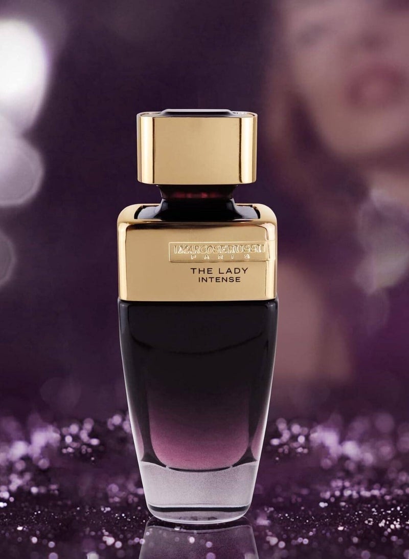 MARCO SERUSSI THE LADY INTENSE EDP 90ML