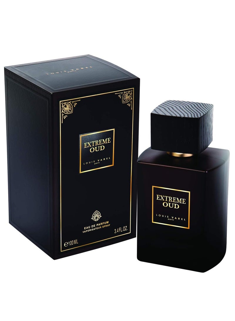 LOUIS VAREL EXTREME OUD EDP 100ML