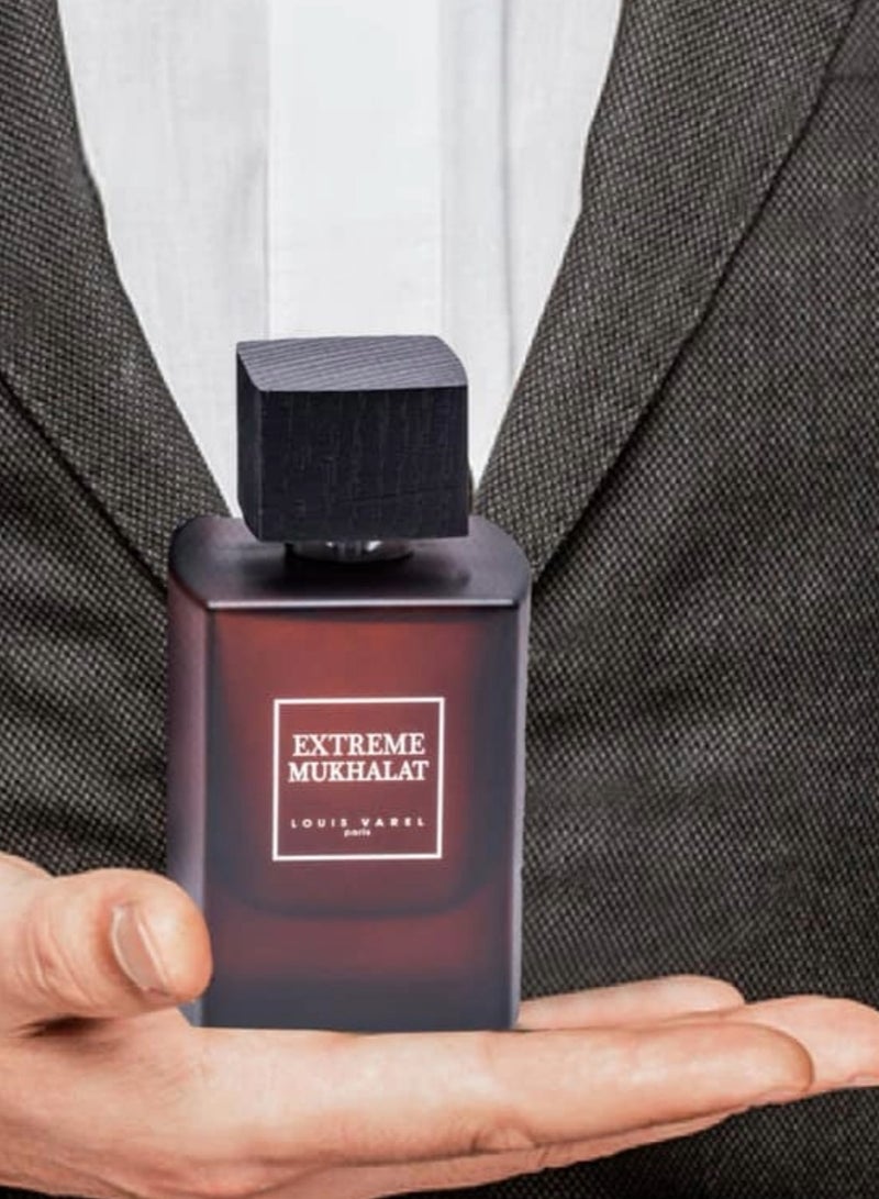 LOUIS VAREL EXTREME MUKHALAT EDP 100ML