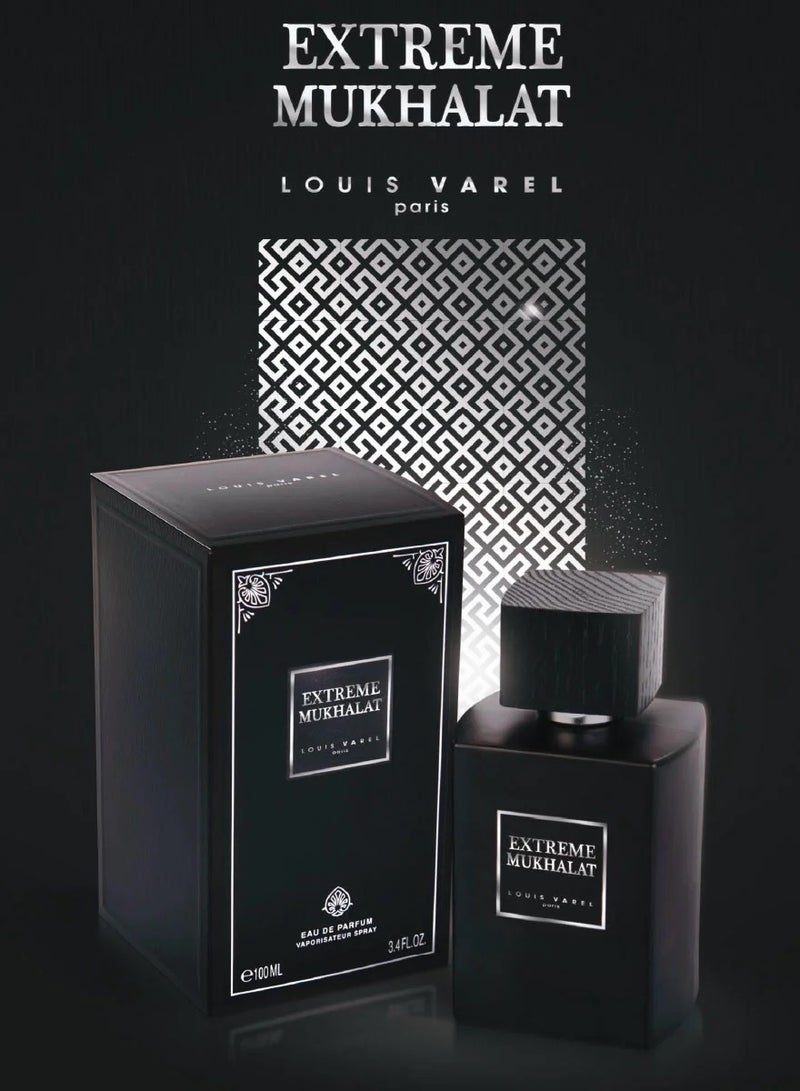 LOUIS VAREL EXTREME MUKHALAT EDP 100ML