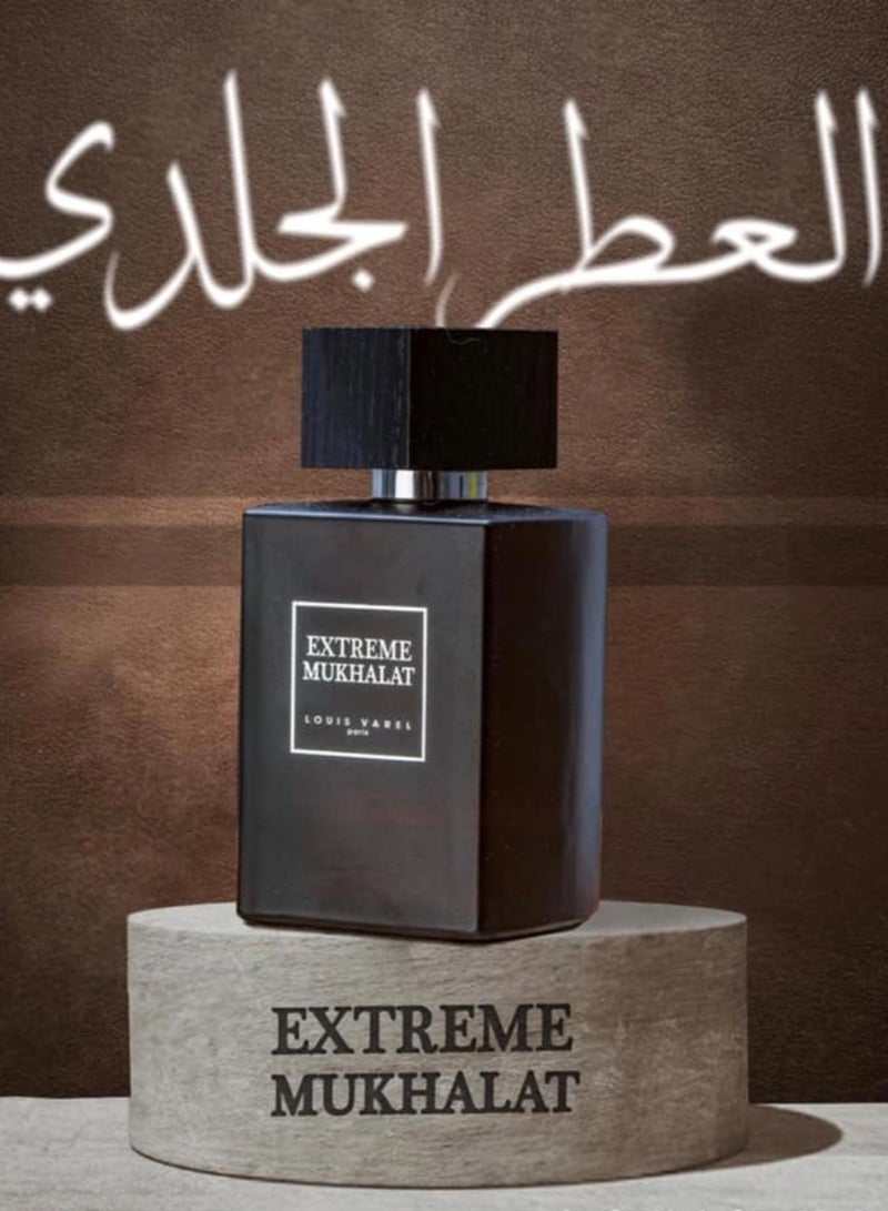 LOUIS VAREL EXTREME MUKHALAT EDP 100ML