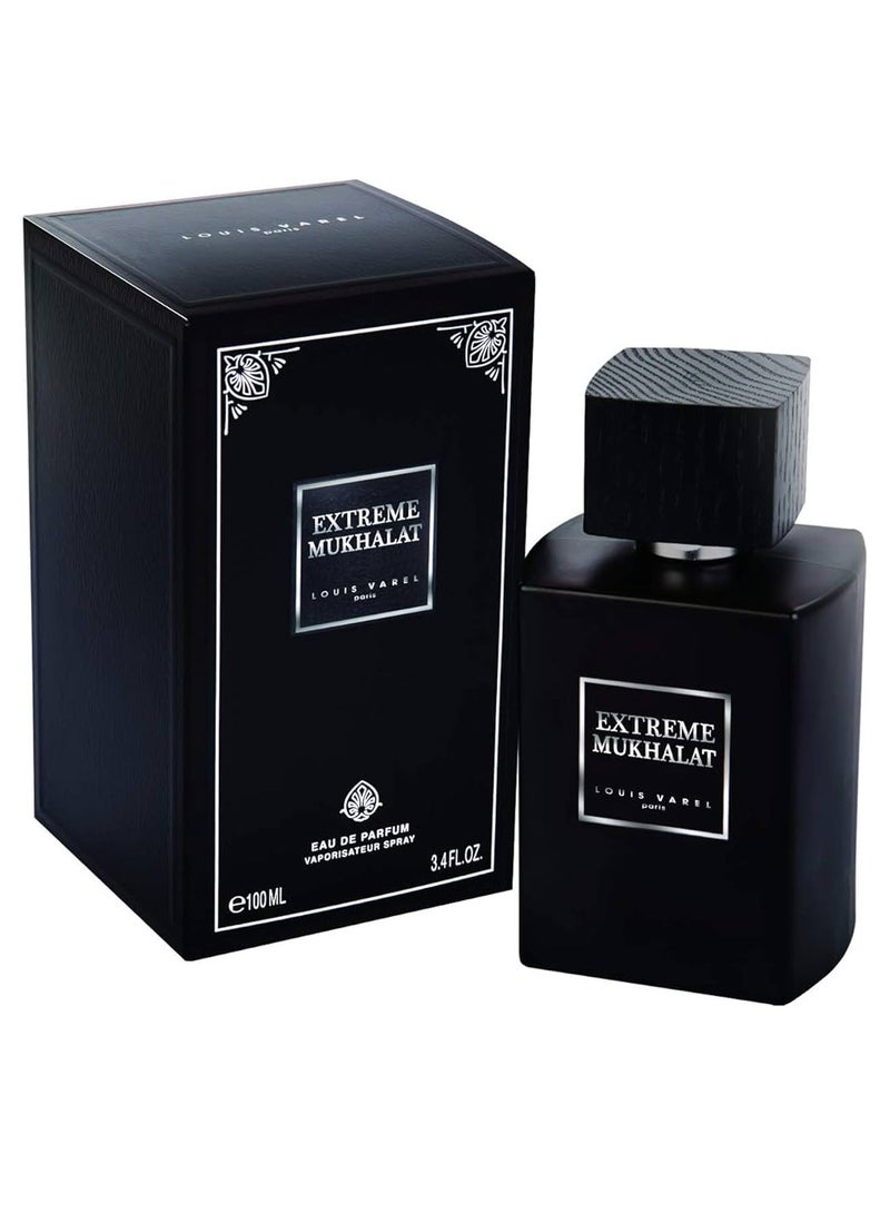 LOUIS VAREL EXTREME MUKHALAT EDP 100ML