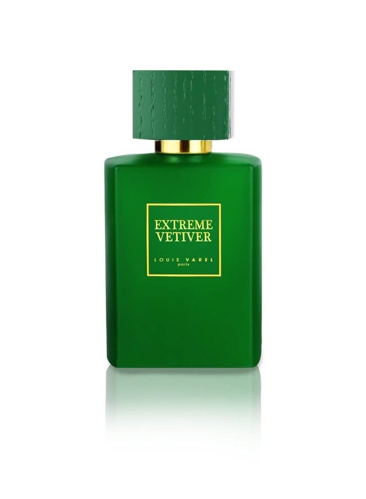 LOUIS VAREL EXTREME VETIVER EDP 100ML