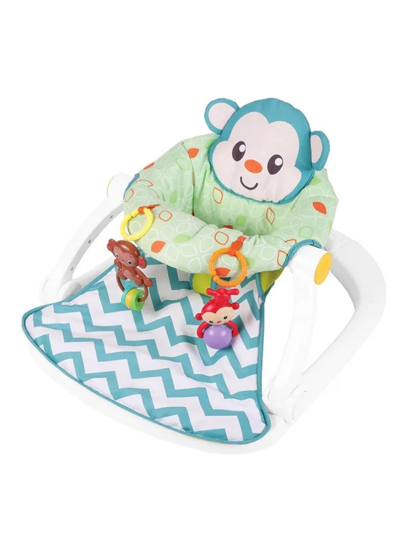 Comfy Portable Baby Floor Seat