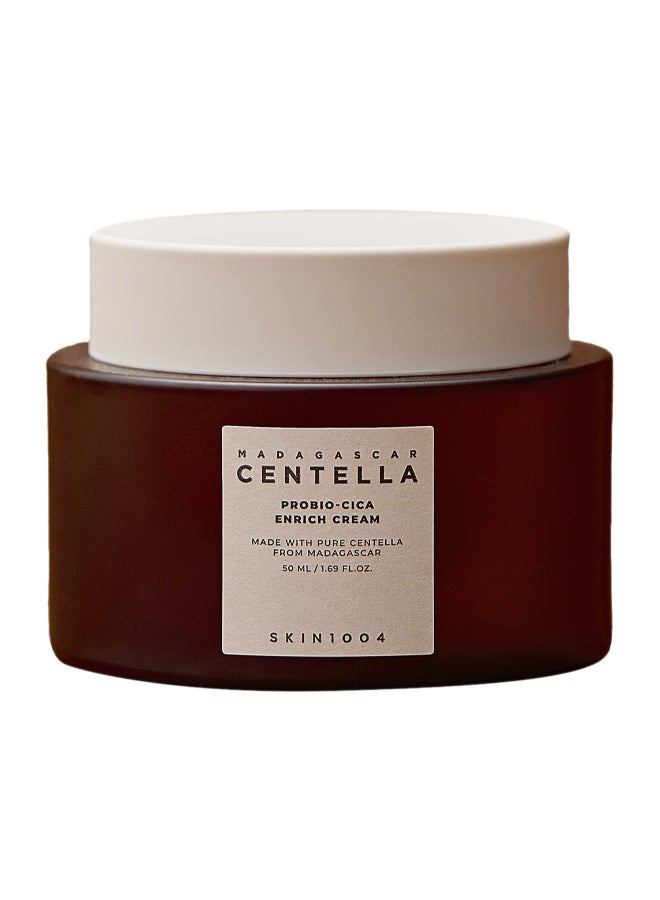 Madagascar Centella Probio-Cica Enrich Cream 50Ml