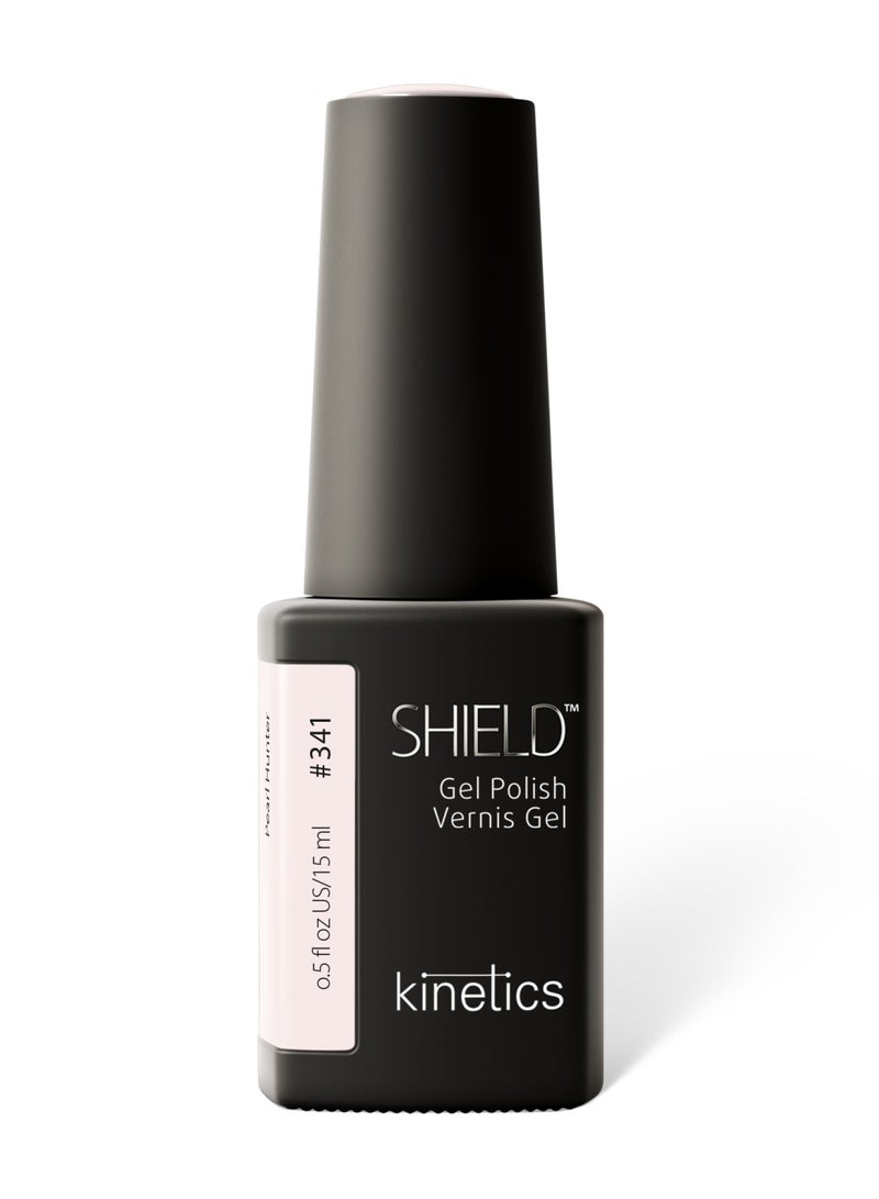SHIELD GEL POLISH 15 ML | #341 PEARL HUNTER