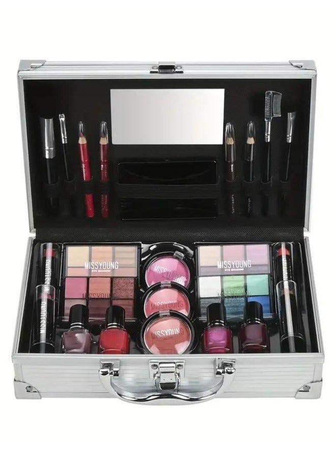 Professional Makeup Kit Sets (Set of 45 Pcs)