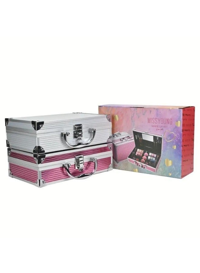 Professional Makeup Kit Sets (Set of 45 Pcs)