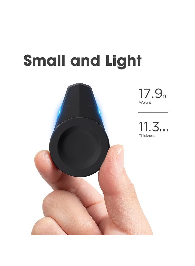 2 in 1 USB Charger for HUAWEI Watch 3, Magnetic Wireless Charging for HUAWEI Watch 3 Pro/HUAWEI Watch GT2 Pro,Travel Portable Smart Watch Charger for HUAWEI Watch 3 with USB C Charger port