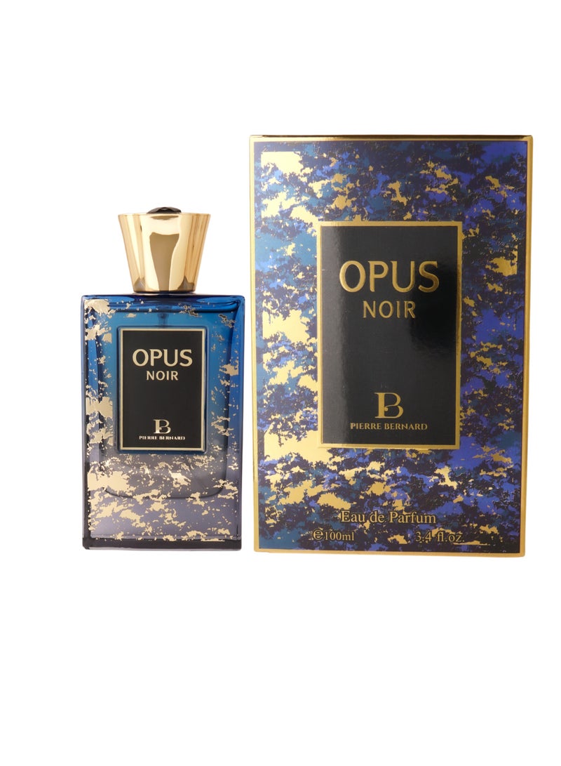 Opus Noir 100ml Eau De Parfum for men