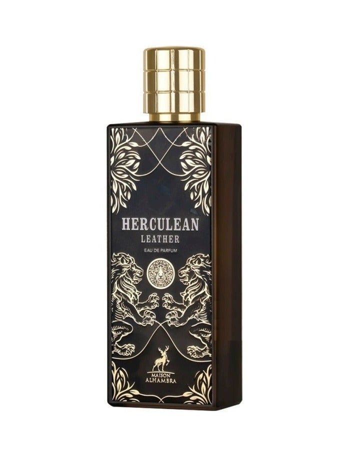 Herculean Leather EDP 80ml