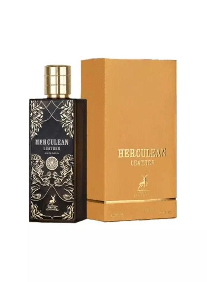 Herculean Leather EDP 80ml