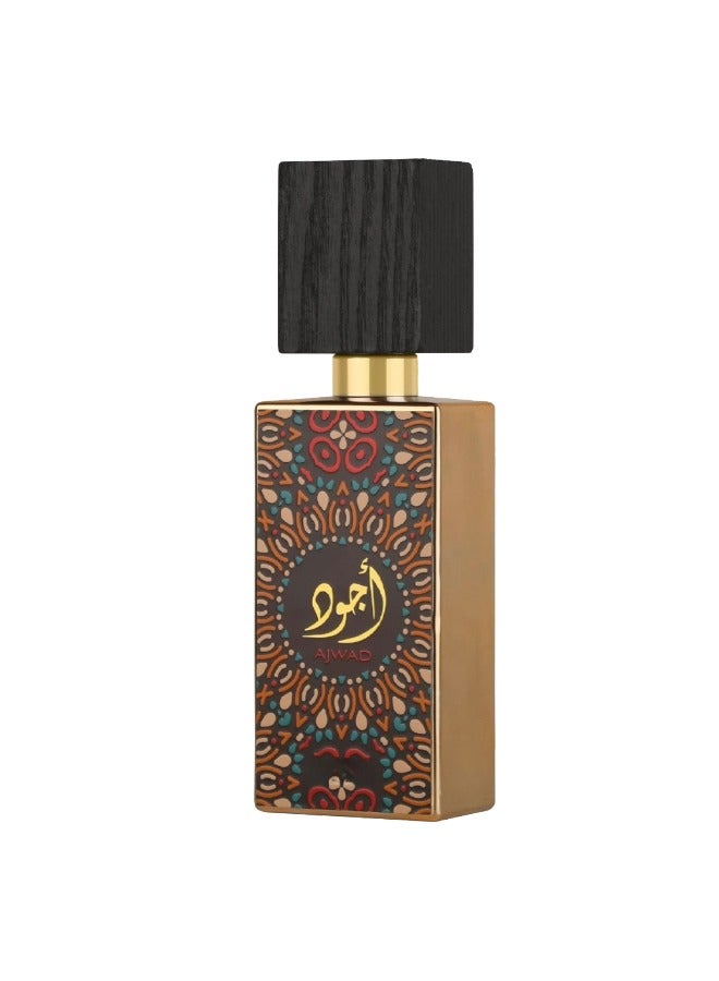 AHAKAC AJWAD Arabian Style Desert Dream Perfume - 100ml Unisex Gift Box