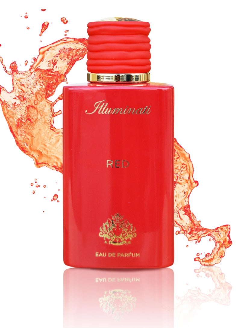 ILLUMINATI RED EDP 100ml