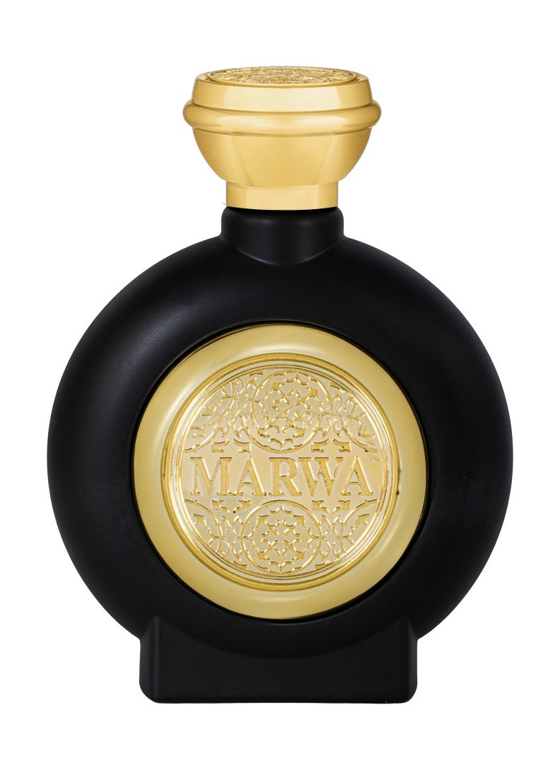 MARWA BLACK 100ML From Mahabub perfumes