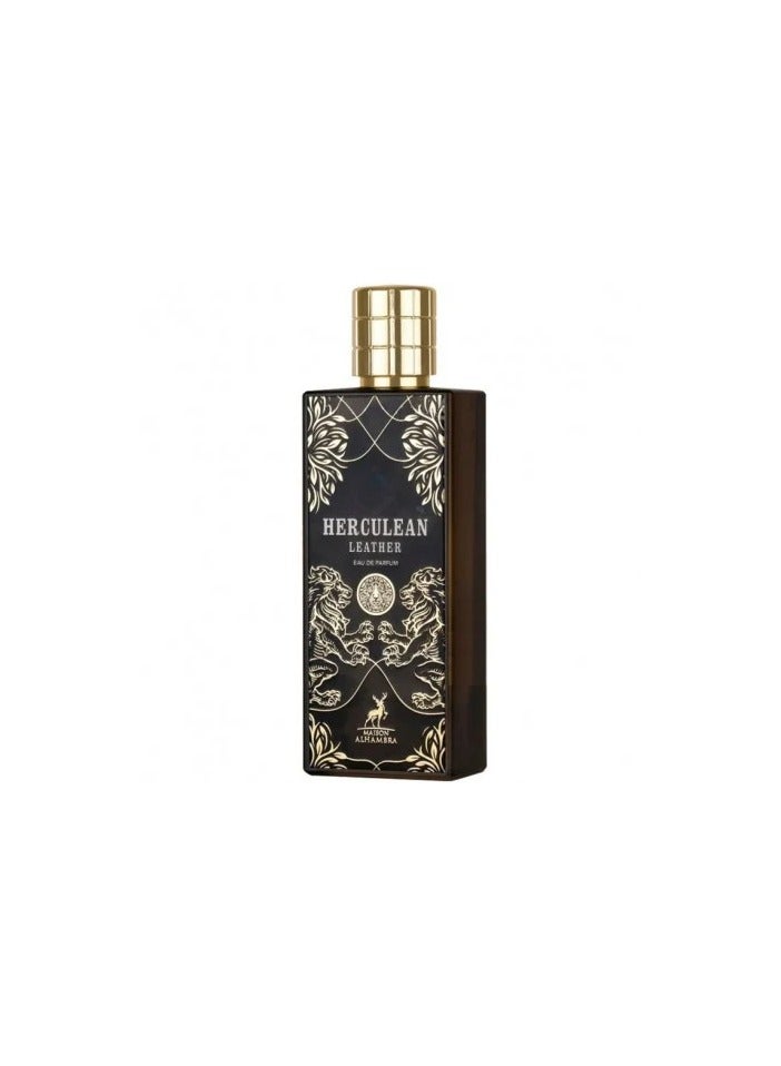 HERCULEAN LEATHER Maison Alhambra 80 ml