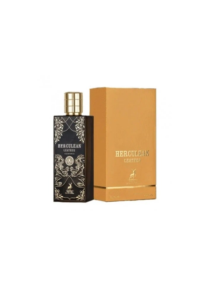 HERCULEAN LEATHER Maison Alhambra 80 ml