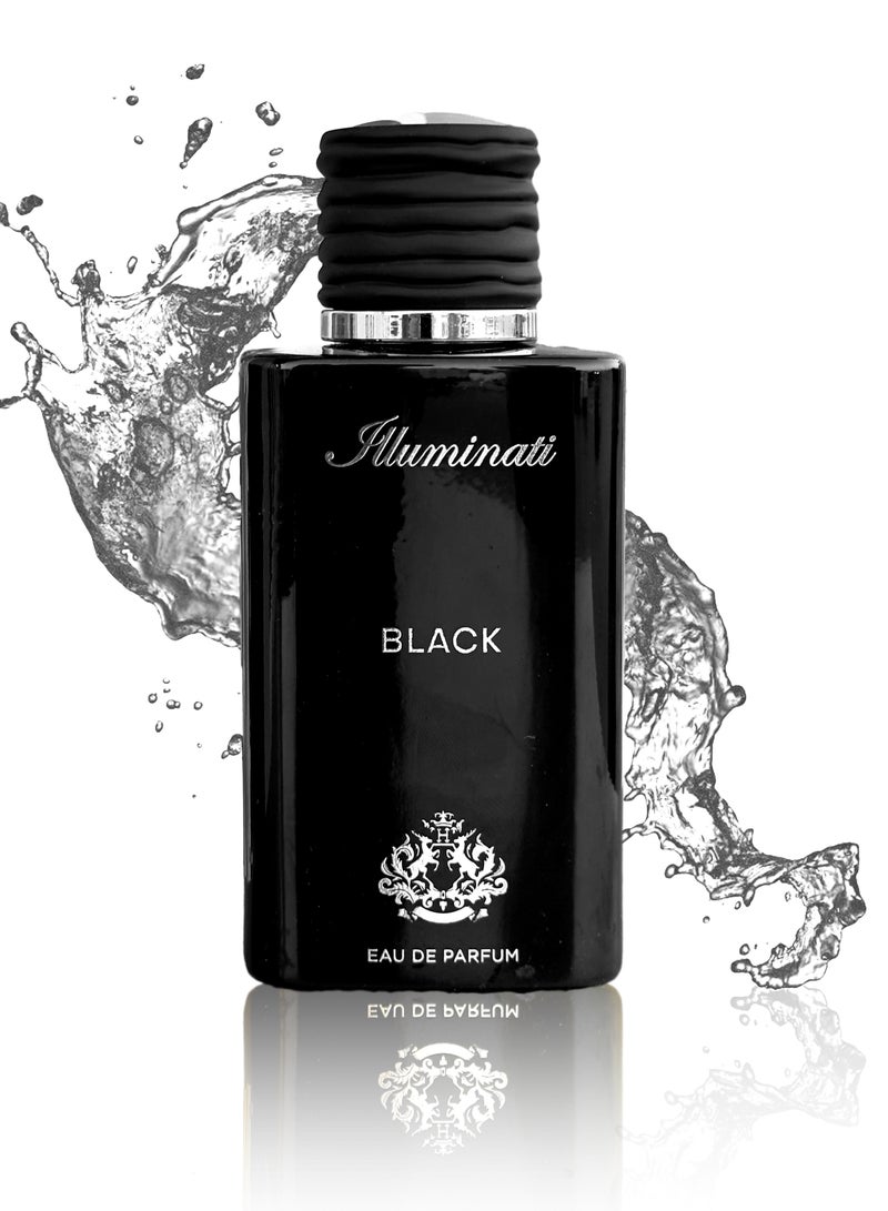 ILLUMINATI BLACK EDP 100ml