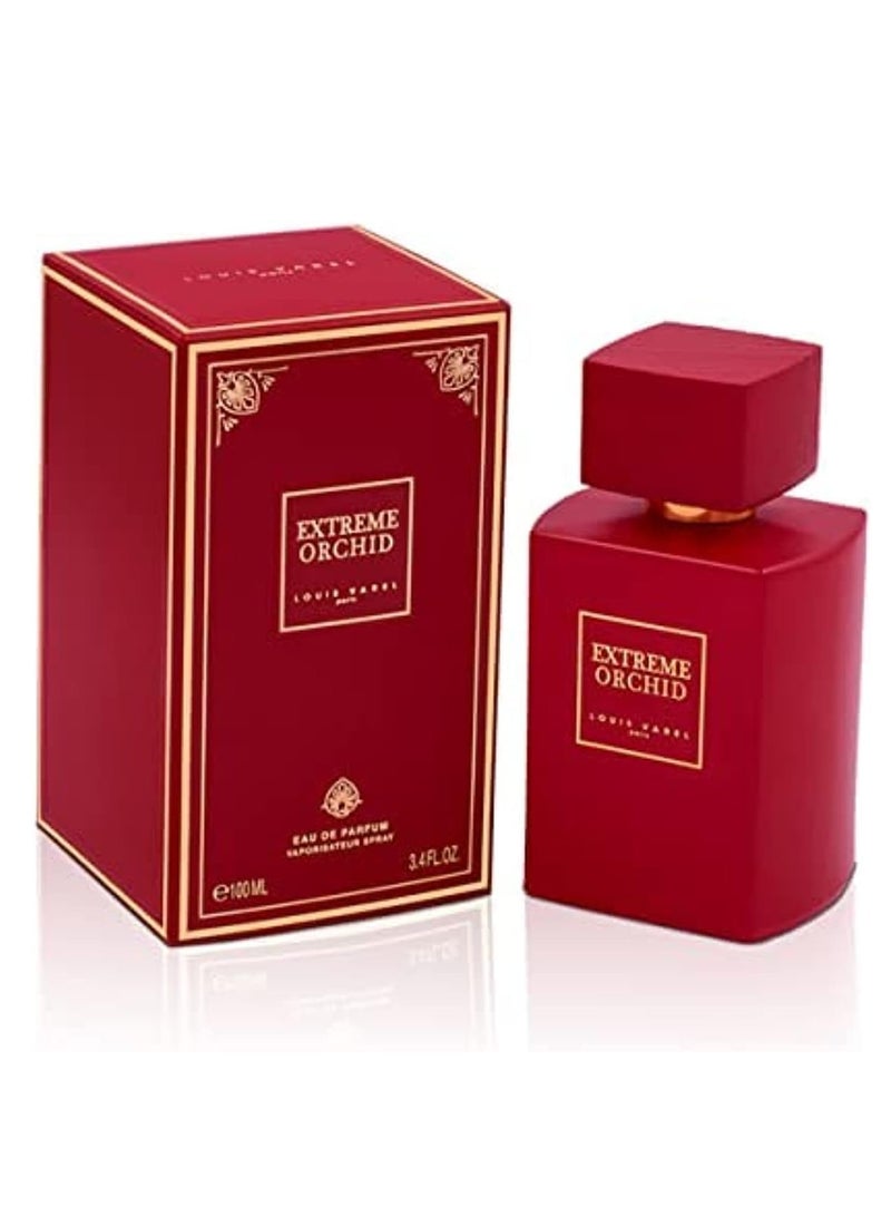 LOUIS VAREL EXTREME ORCHID EDP 100ML