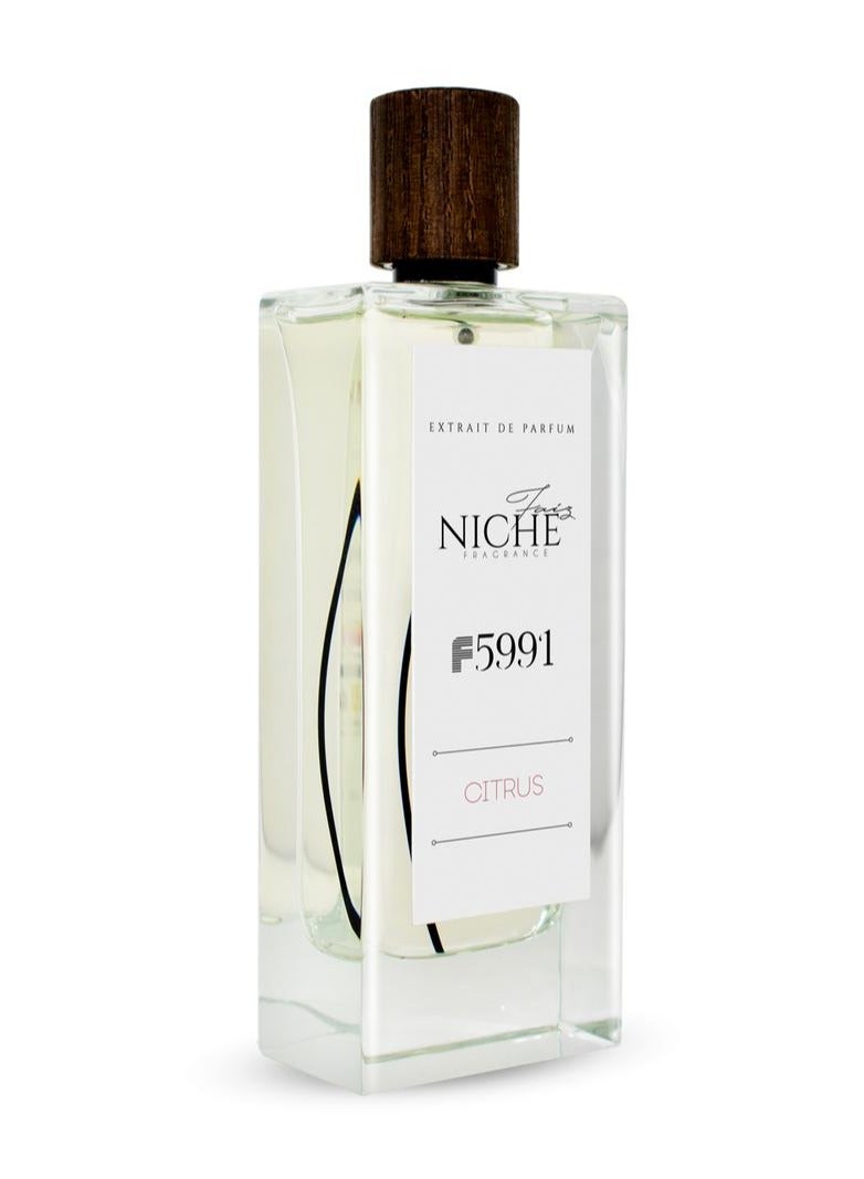 Faiz Niche Collection Citrus F5991 Extrait De Parfum 80ML