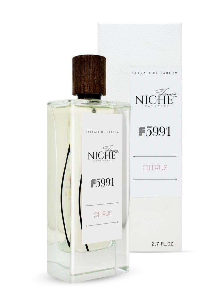 Faiz Niche Collection Citrus F5991 Extrait De Parfum 80ML