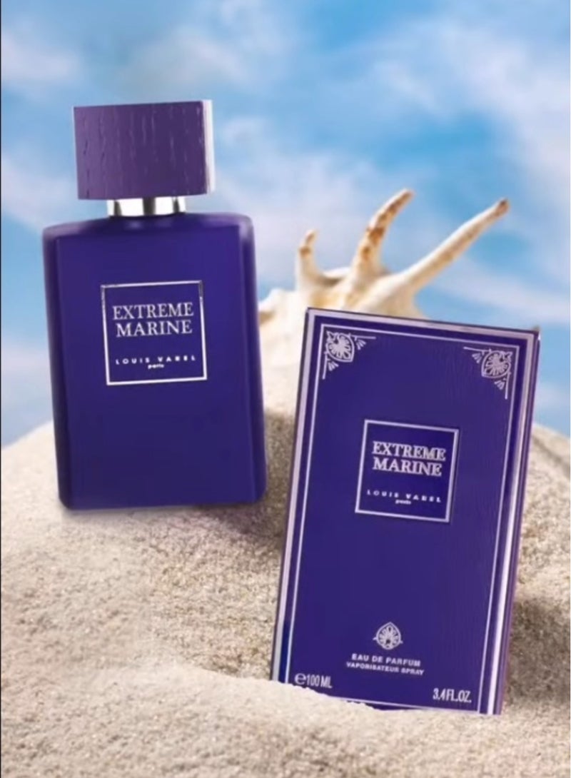 LOUIS VAREL EXTREME MARINE EDP 100 ML