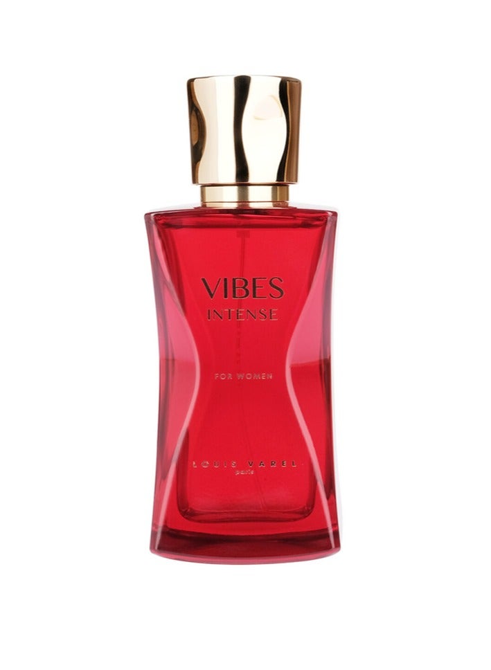 LOUIS VAREL VIBES INTENSE EDP WOMEN 100ML