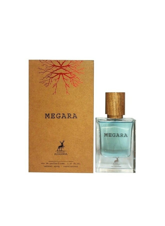 MEGARA EDP 50ml